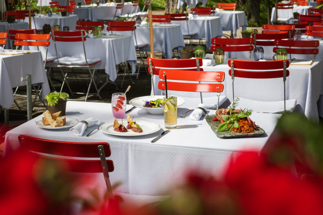 Hotel Waldhaus in Sils