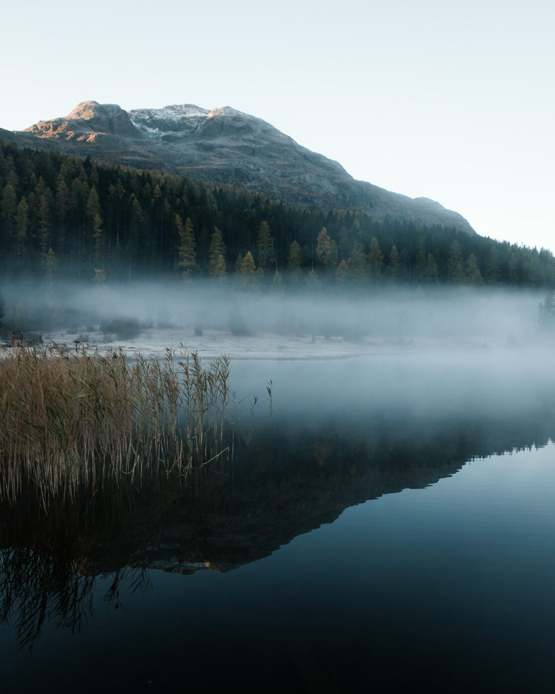 Lej da Staz im Engadin