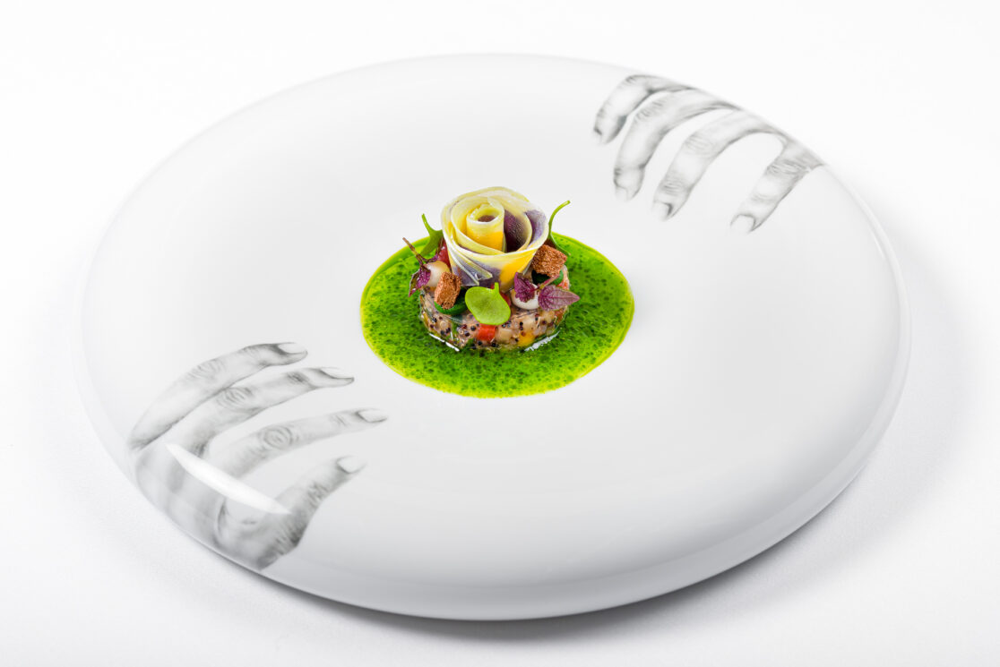 Dies ist ein Foodbild vom Einstein Gourmet in St.Gallen