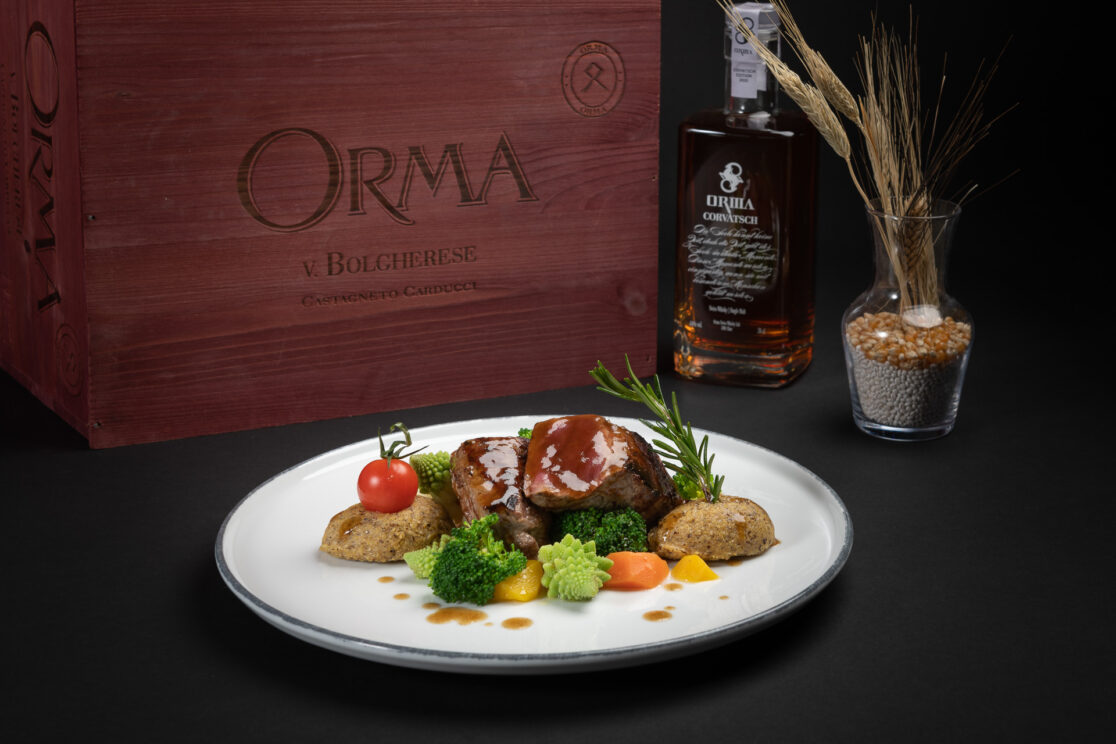 Food-Fotografie Corvatsch